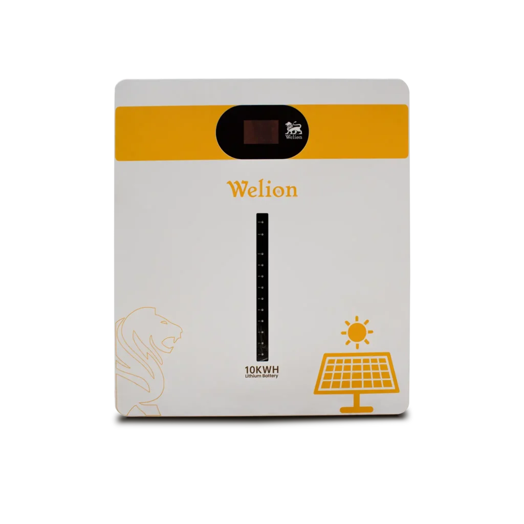 welion lithum battery 10KW