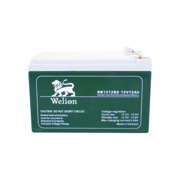 Gel Battery 12V 12Ah