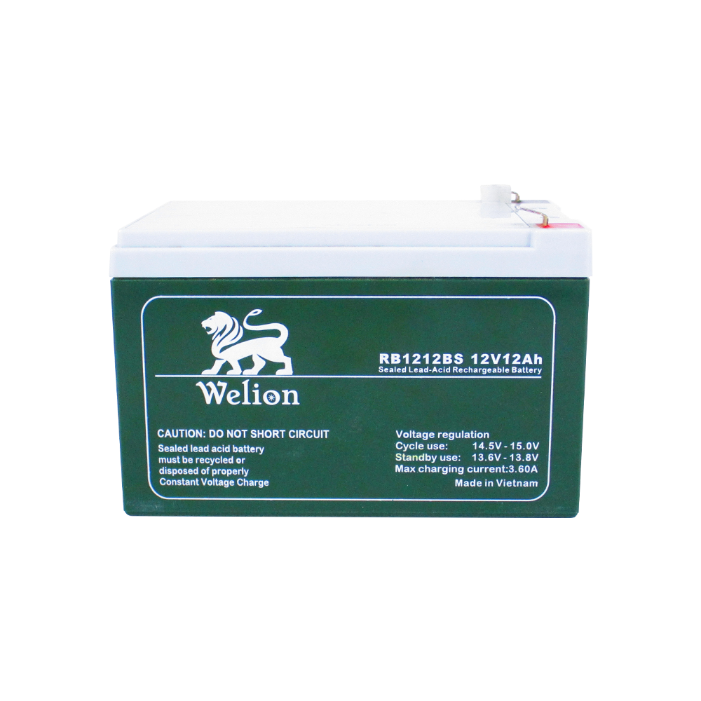 Gel Battery 12V 12Ah