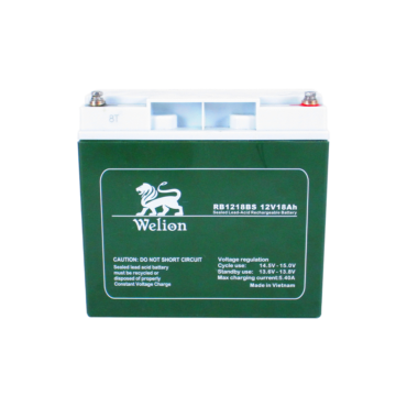 Gel Battery 12V 18Ah