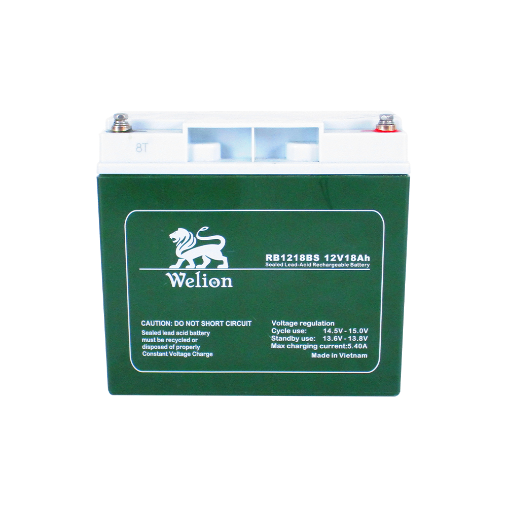 Gel Battery 12V 18Ah