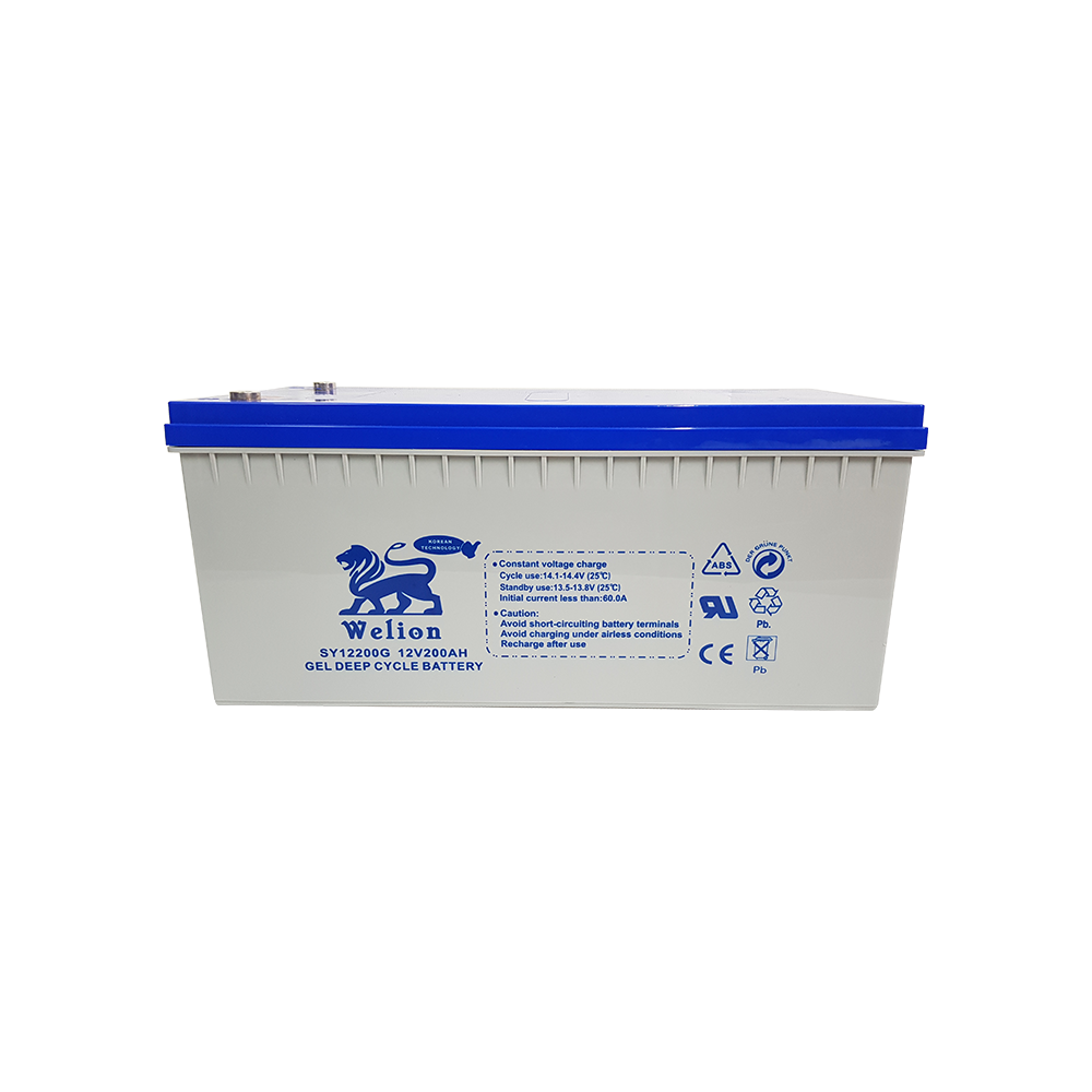Gel Battery 12V-200Ah