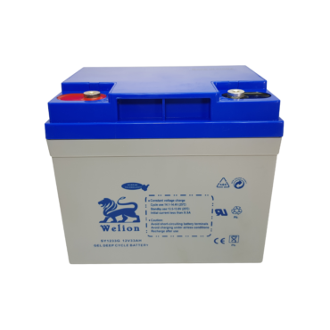 Gel Battery 12V-33Ah
