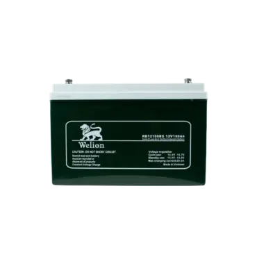 Gel Battery 12V 100A