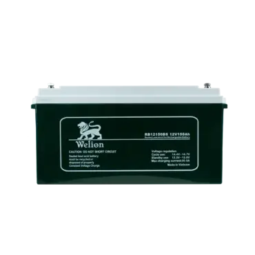 Gel Battery 12V 150A