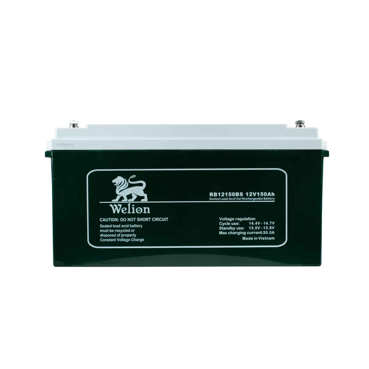Gel Battery 12V 42Ah