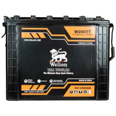 12V/200Ah