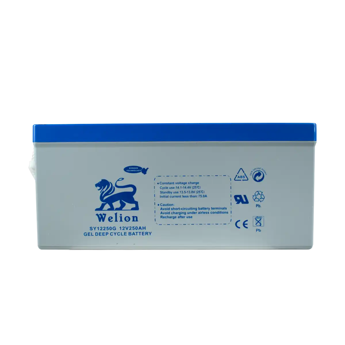 Gel Battery 12V-100Ah