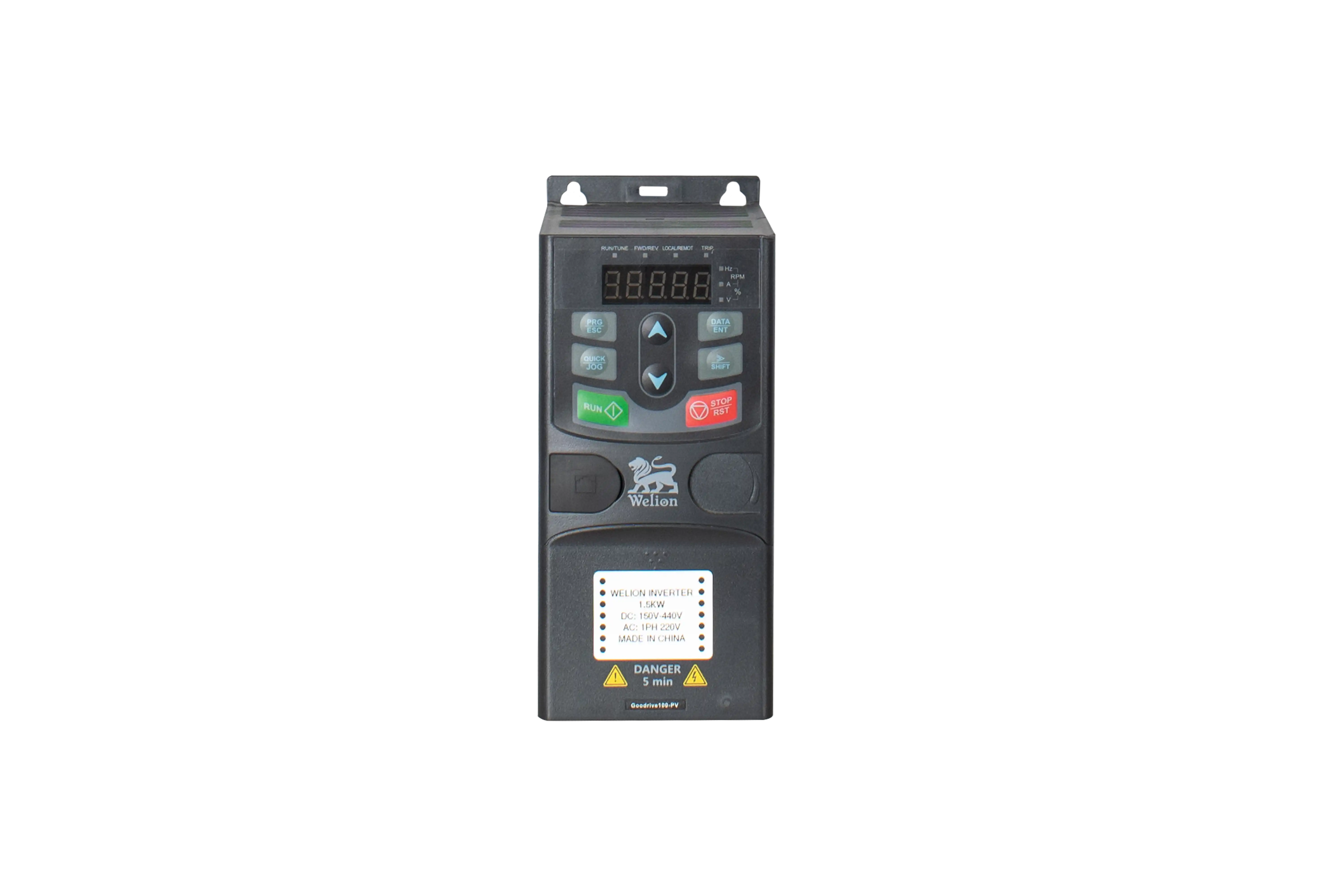 Pump Inverters 2.2KW
