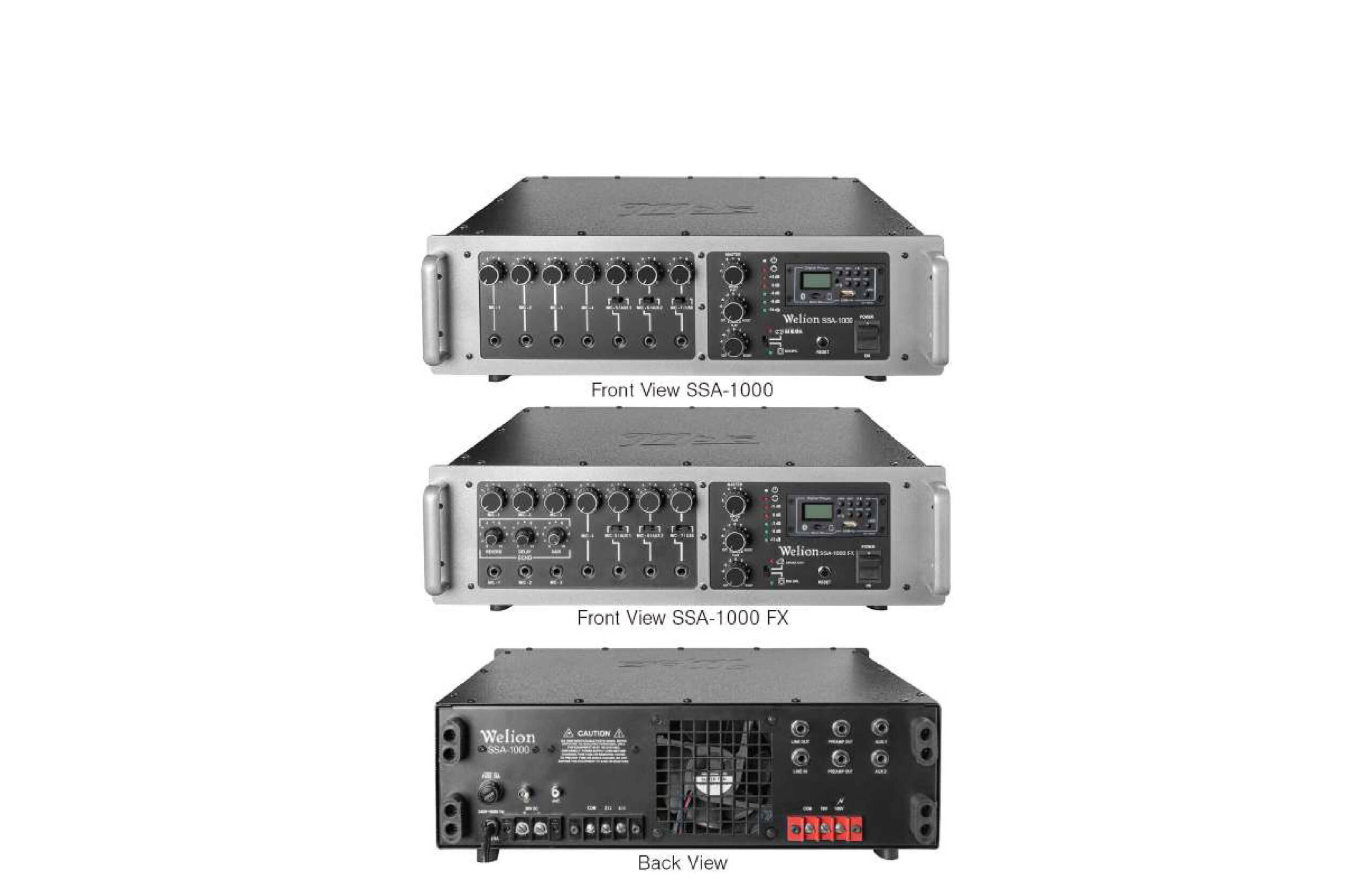 SSA-1000