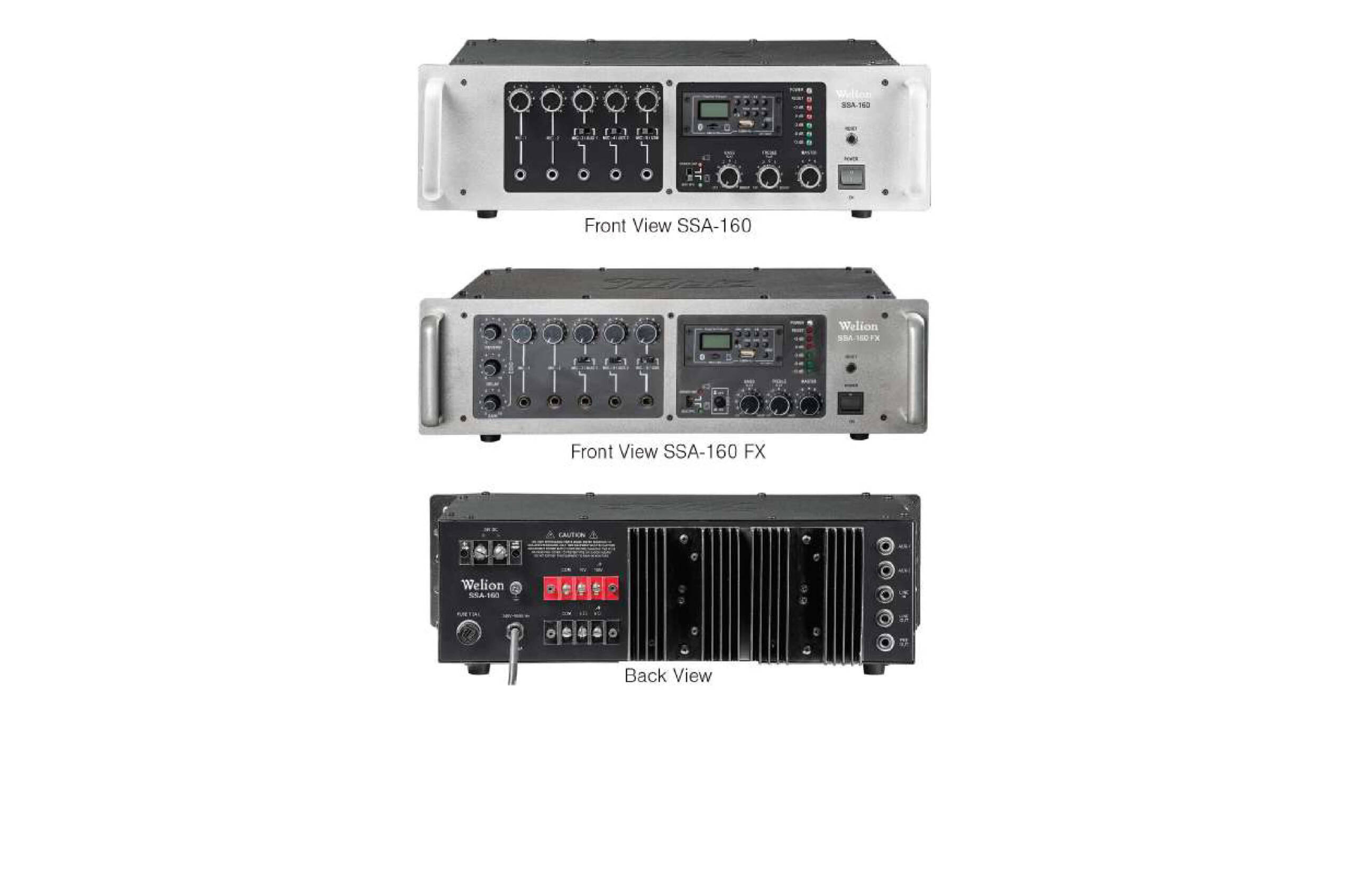 SSA 160