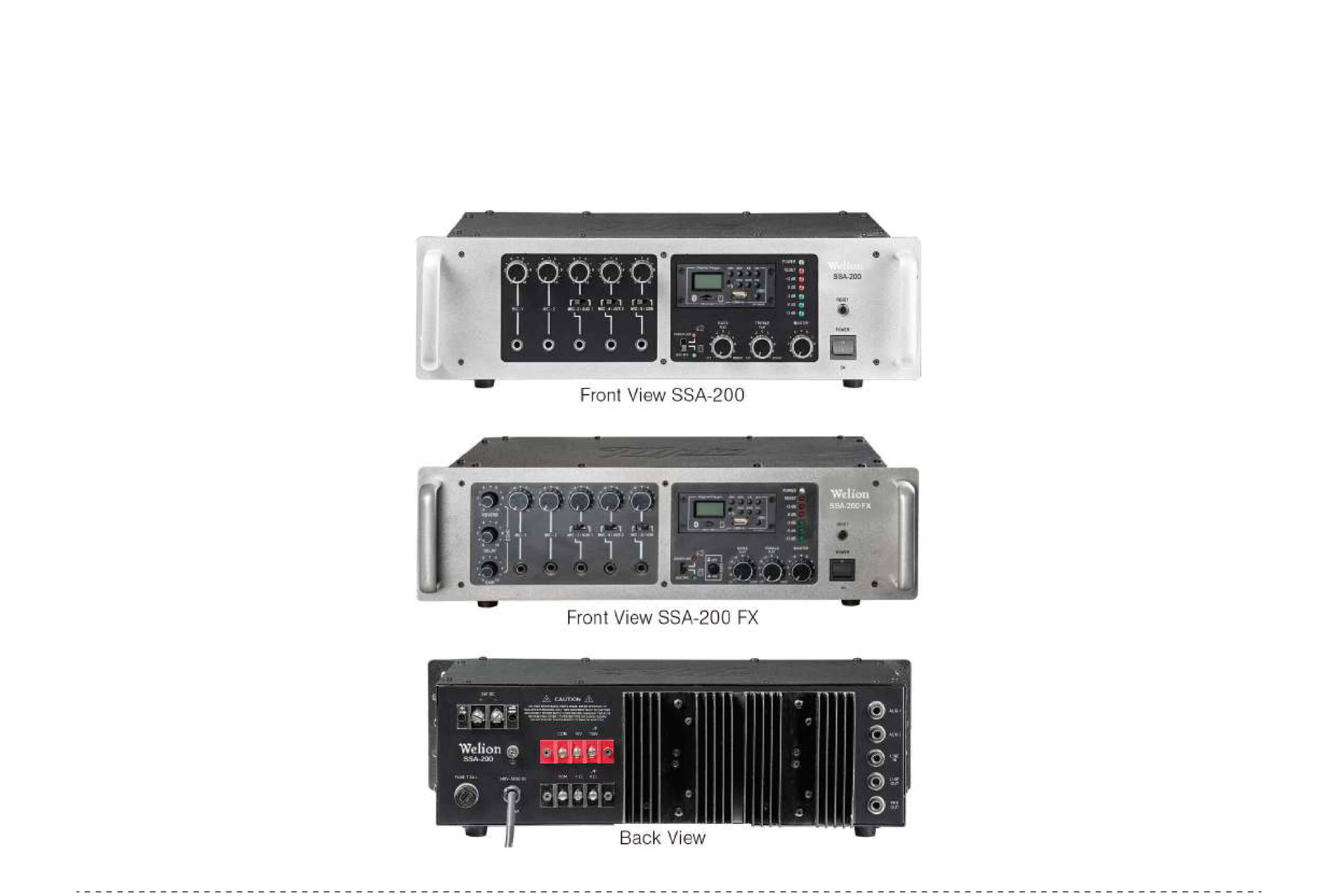 SSA 200