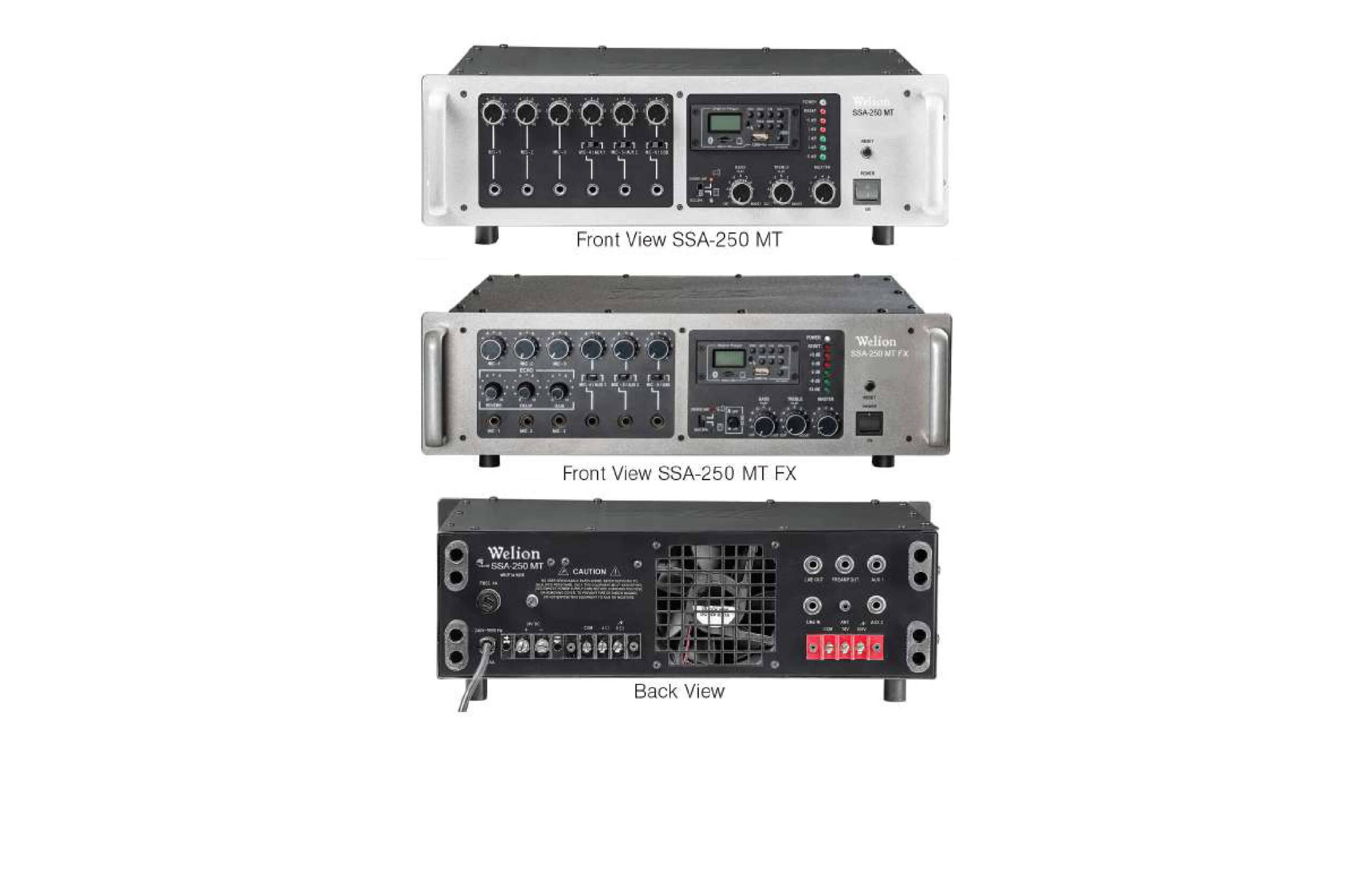 SSA-250 MT