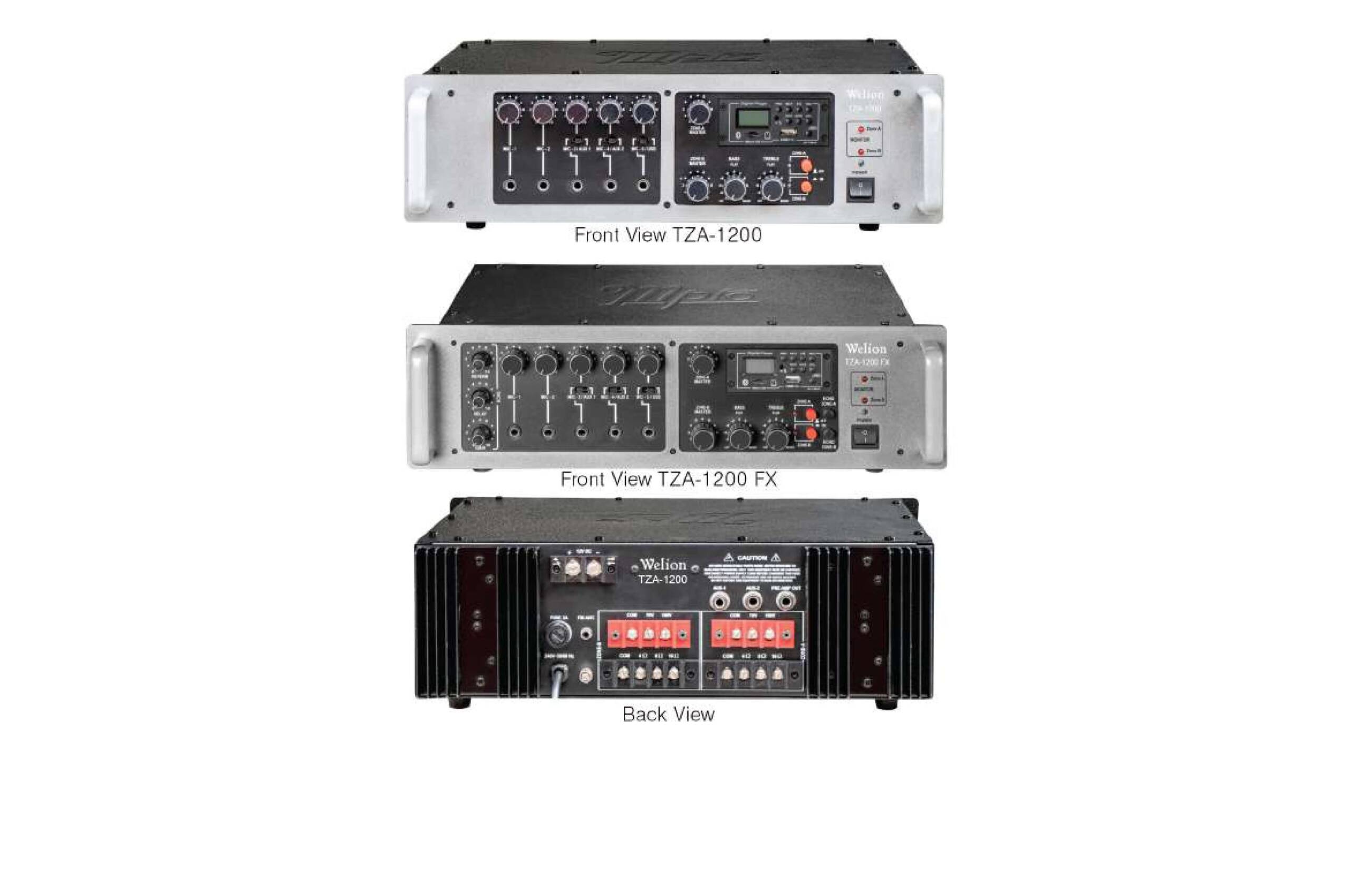 TZA-1200