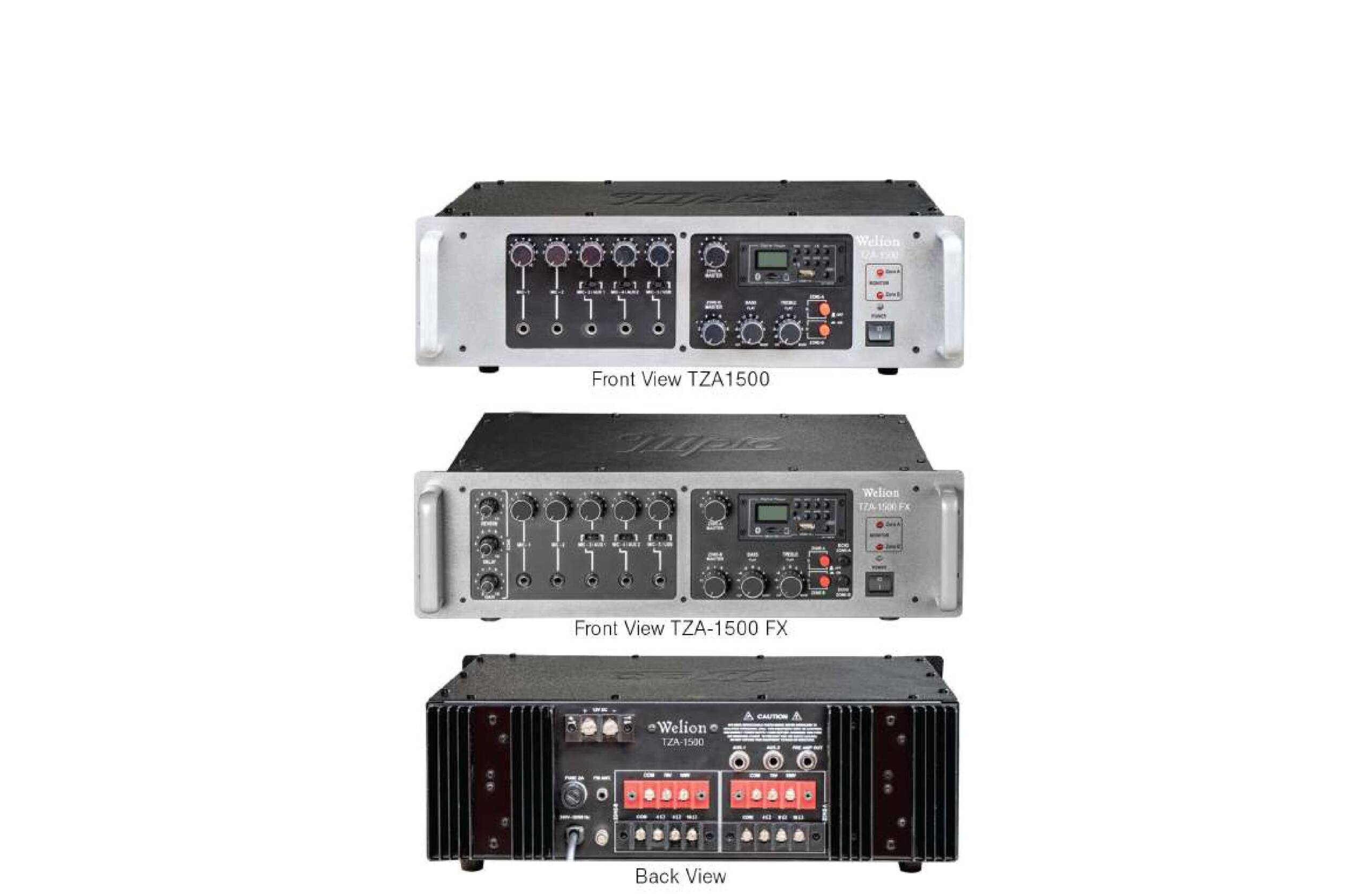 TZA-1500