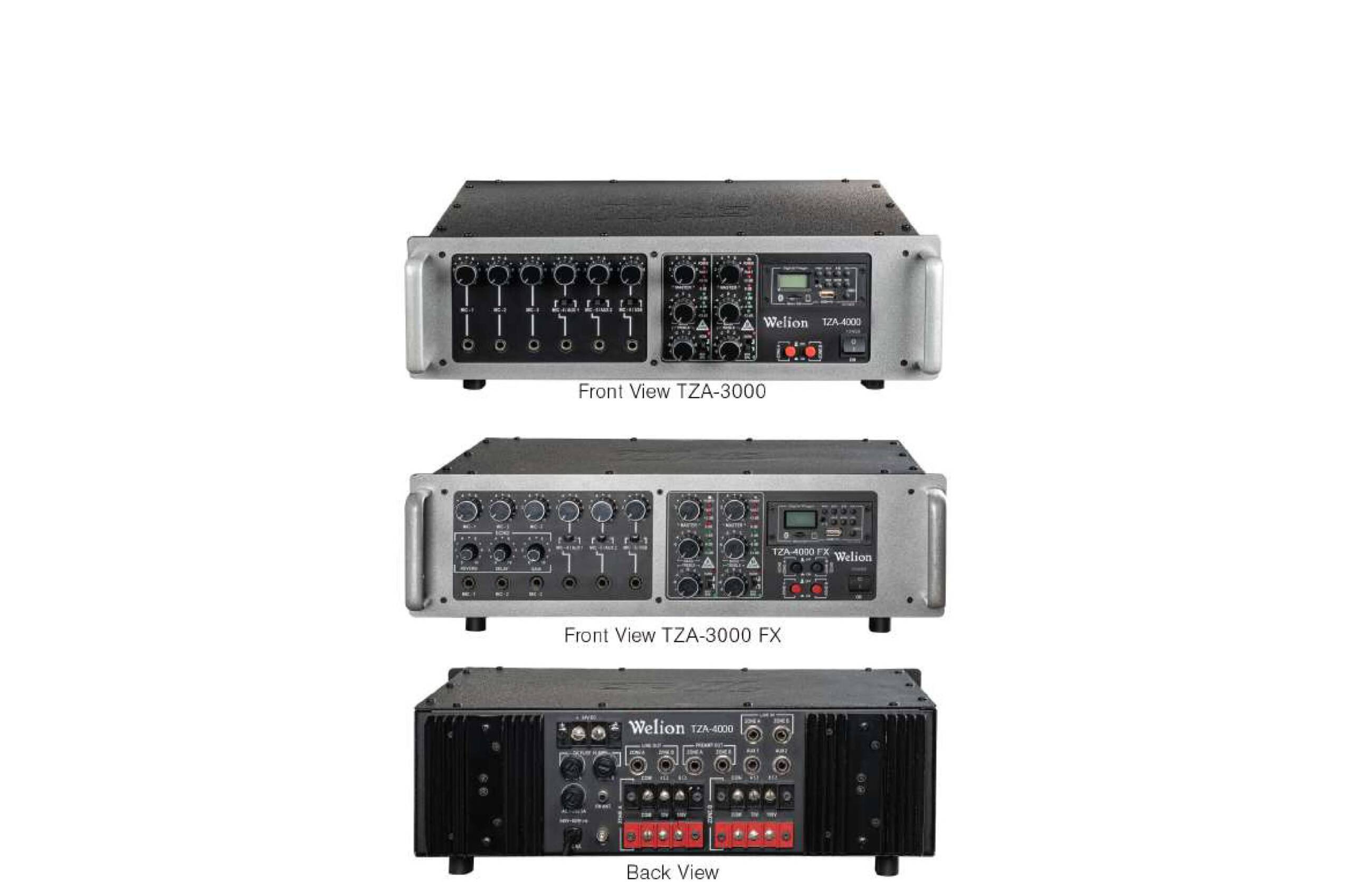 TZA-3000