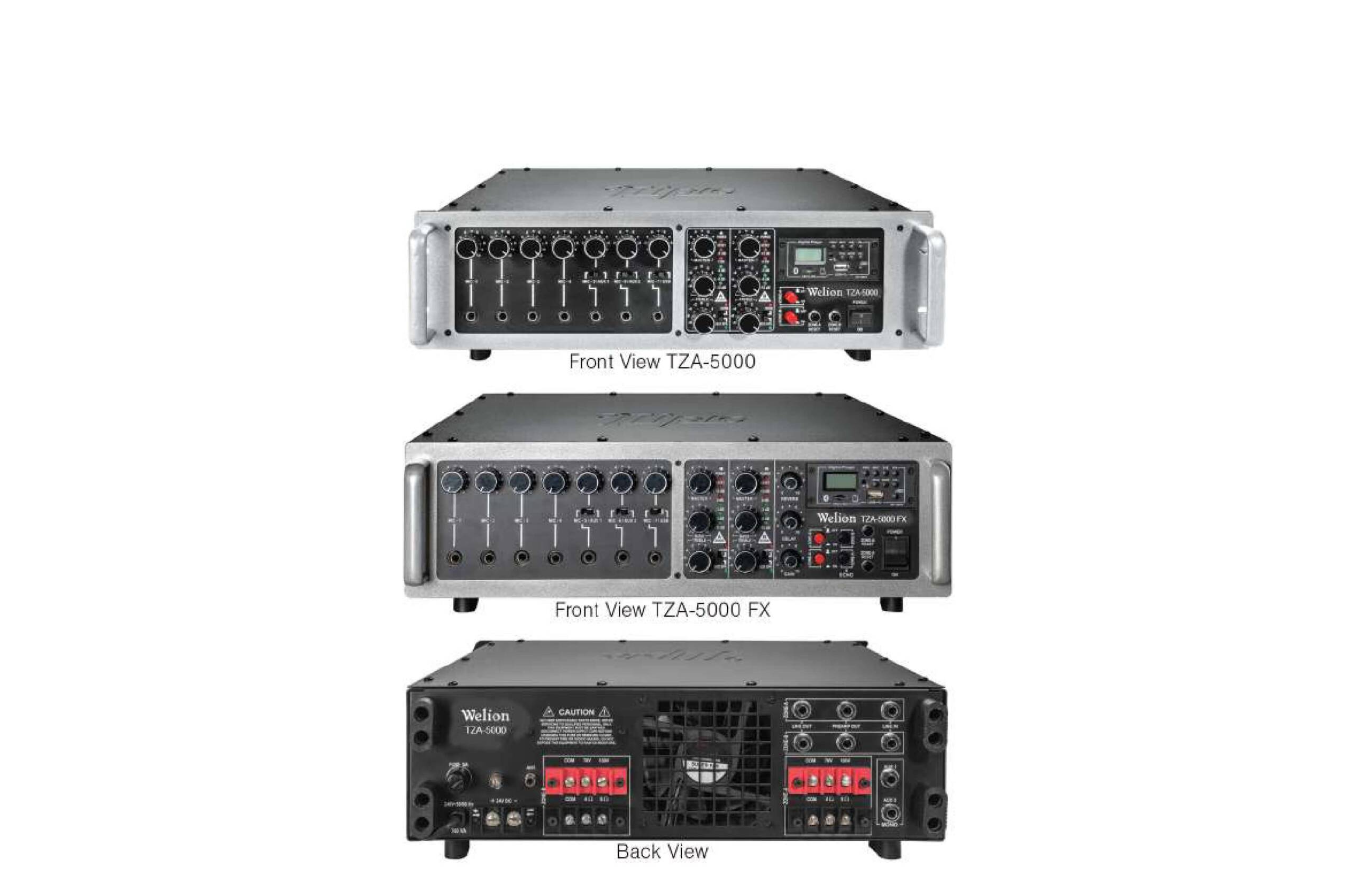 TZA-5000