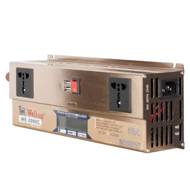 Gold Inverter 10A/2000W