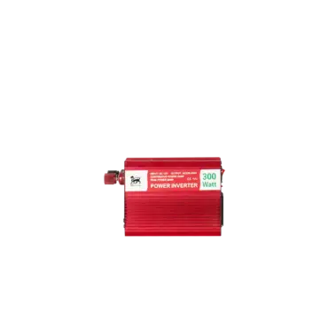 New Red Inverter 300 Watt