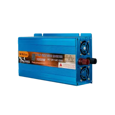 Pure Sine Wave Inverter 1000 Watt