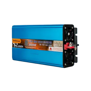 Pure Sine Wave Inverter 2000 Watt
