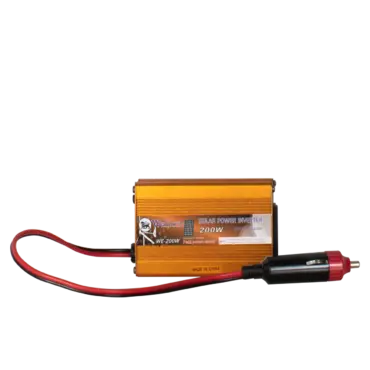 Silver Inverter 200 Watt