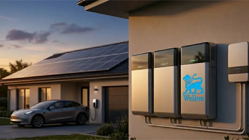 Best Solar Batteries for Home