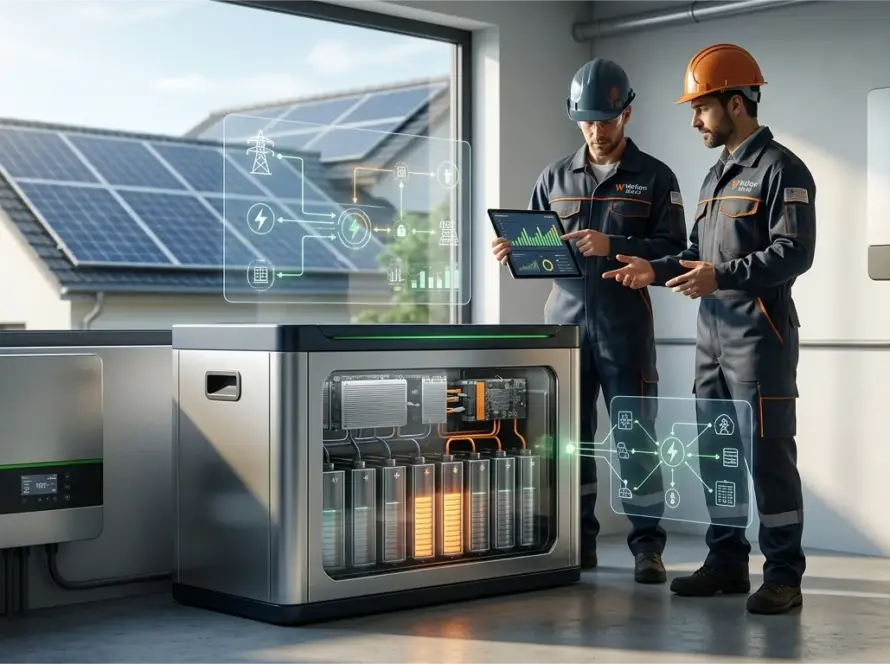 Solar Battery Cost
